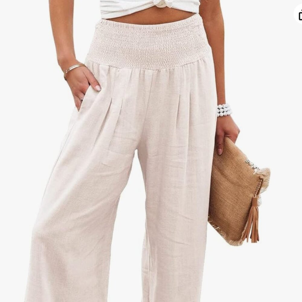 Linen Pants